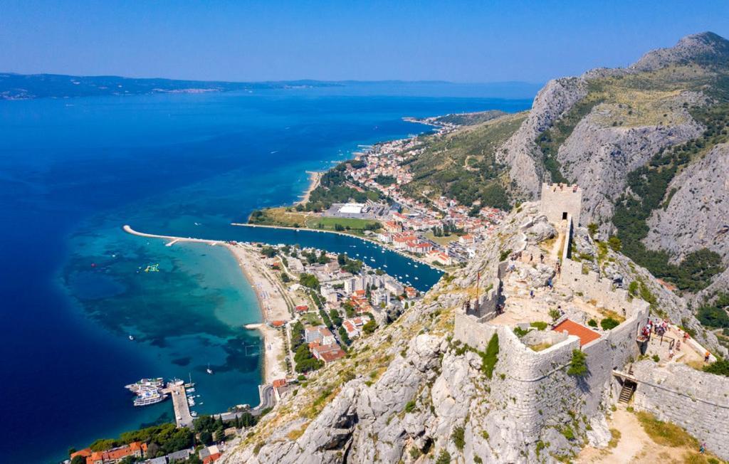 Apartman Ante Appartement Zvecanje Buitenkant foto