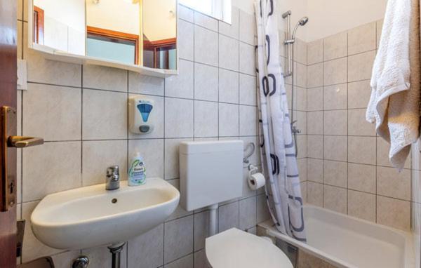 Apartman Ante Appartement Zvecanje Buitenkant foto